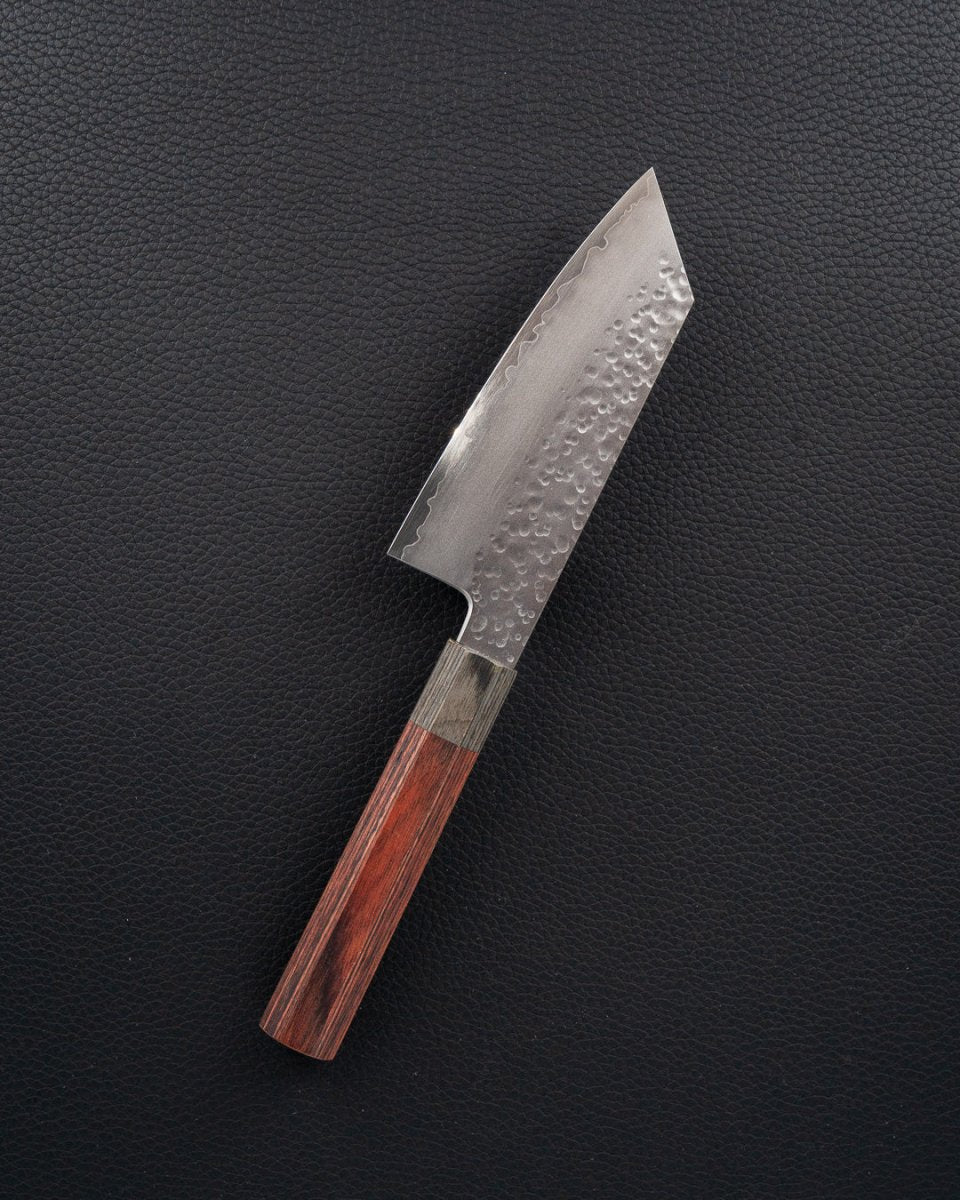 HADO Shiosai VG10 Mahogany Ko-bunka 135 mm tomatosharp