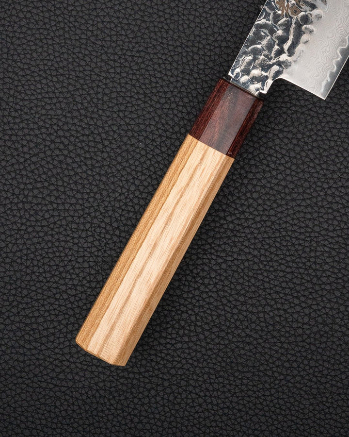 Grønnsakskniv 160 mm, SAKAI TAKAYUKI VG10 Damascus Wa Nakiri Sakai Takayuki
