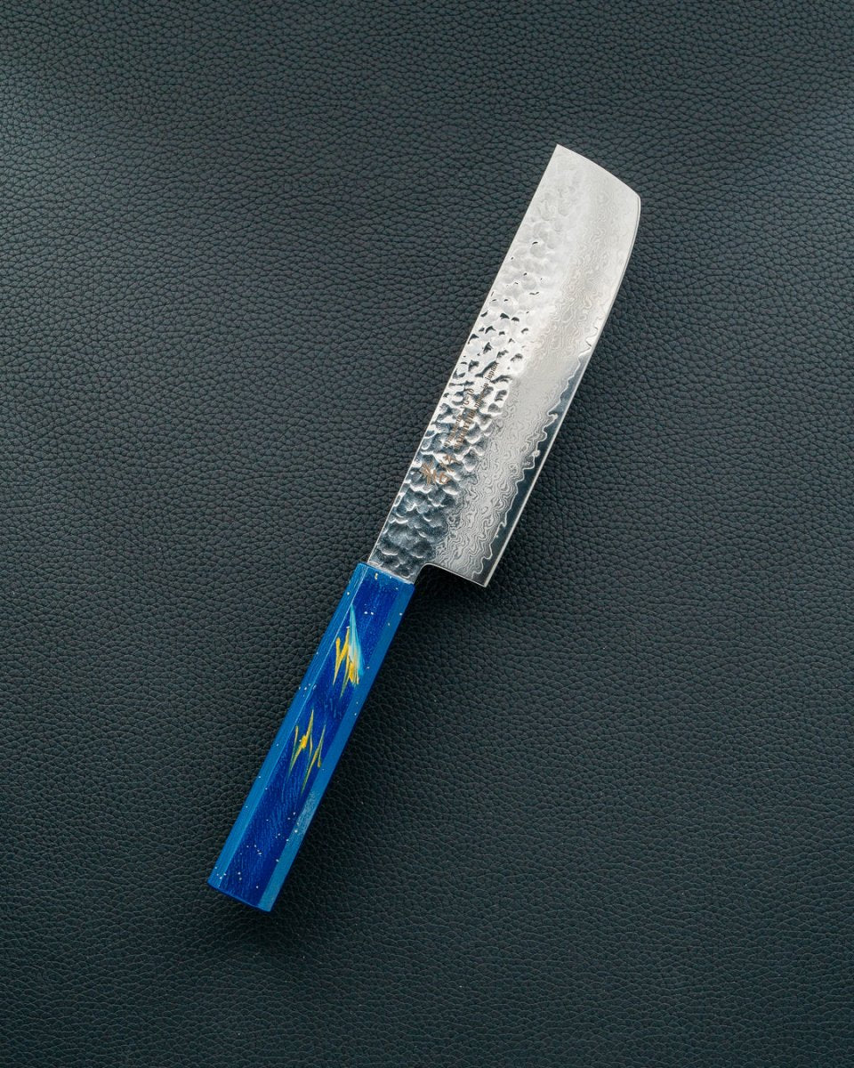 Sakai Takayuki Kashi Saiseki Nakiri 160 mm tomatosharp
