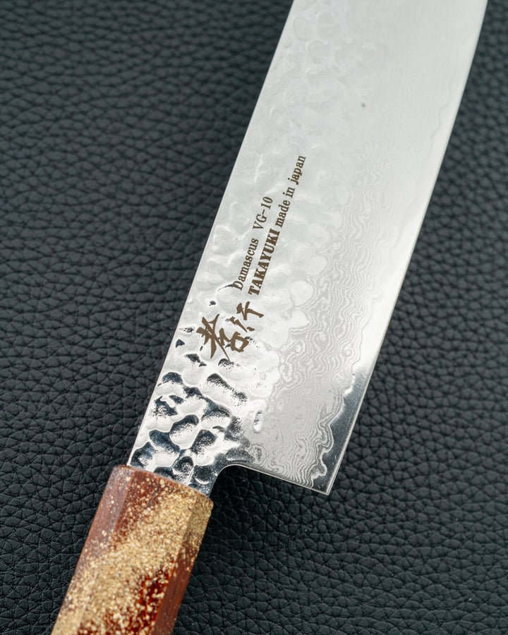 Sakai Takayuki Kashi Seiren Nakiri 160 mm tomatosharp
