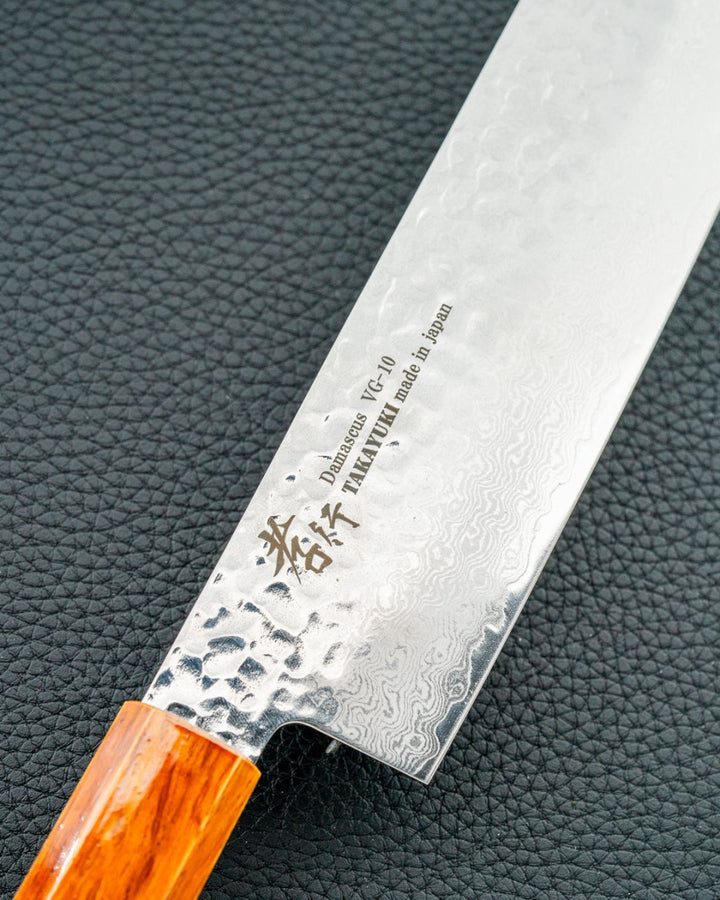 Sakai Takayuki Kashi Shou Nakiri 160 mm tomatosharp