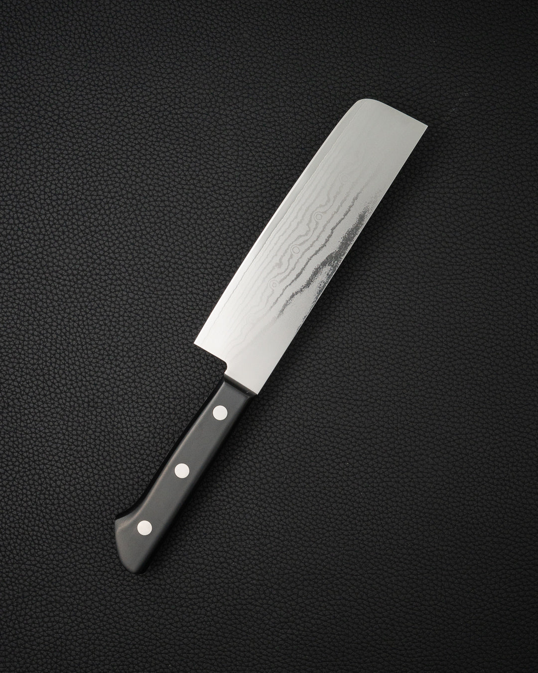 Grønnsakskniv 165 mm, ENJIN NO TAKUMI VG10 Damascus Nakiri Enjin No Takumi