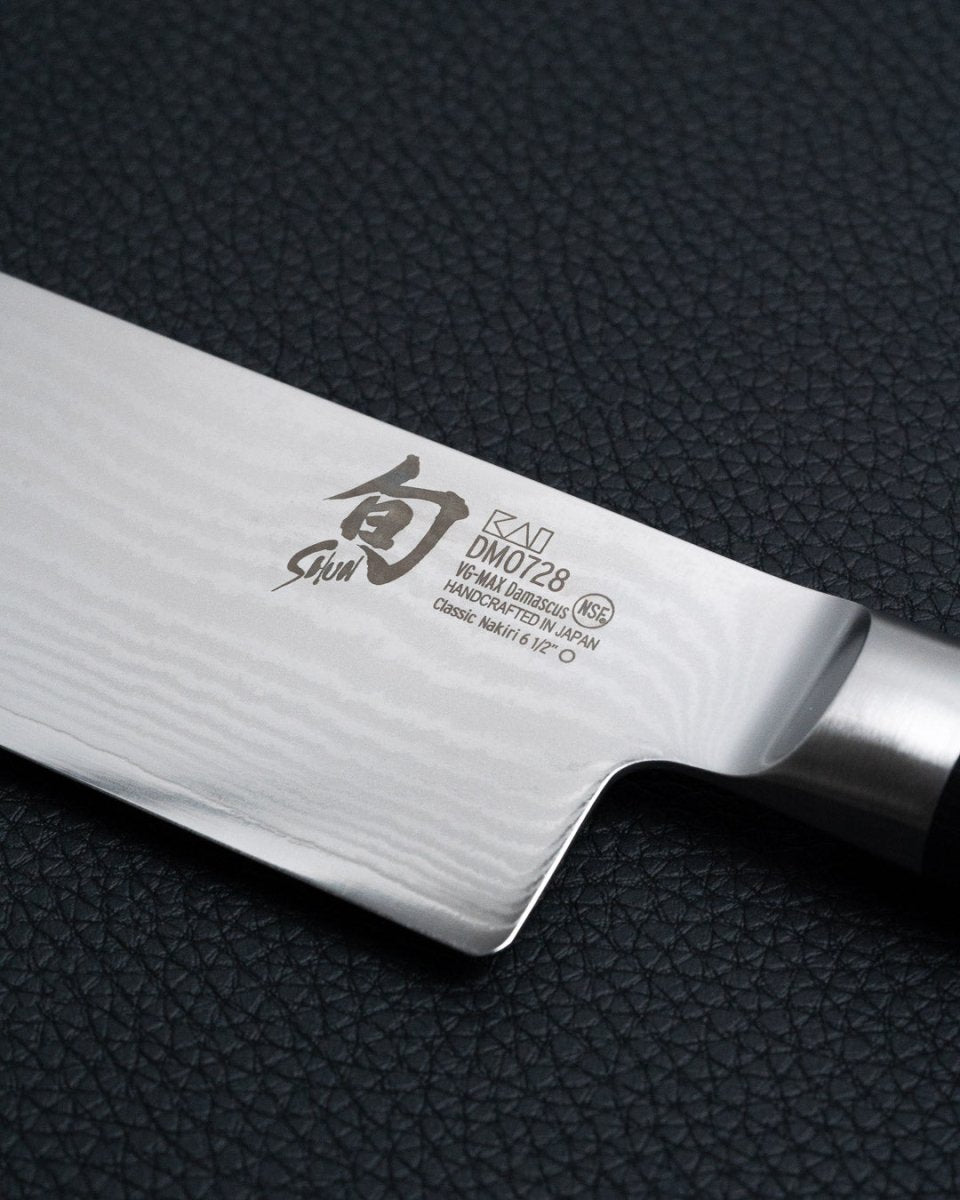 KAI SHUN CLASSIC Nakiri 165 mm tomatosharp