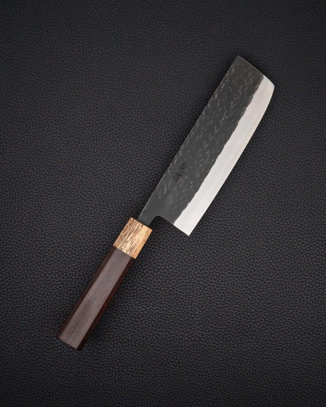 Grønnsakskniv 165 mm, KAMEYUKI Bokuei SLD Nakiri KAMEYUKI