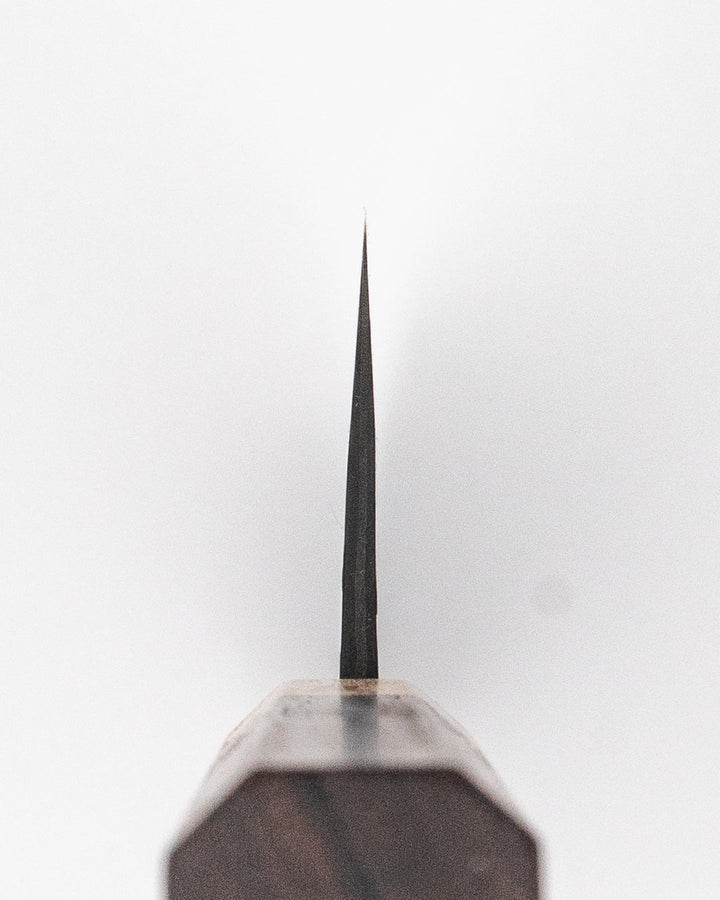 Grønnsakskniv 165 mm, KAMEYUKI Bokuei SLD Nakiri KAMEYUKI