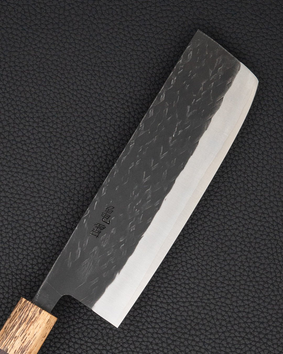 Grønnsakskniv 165 mm, KAMEYUKI Bokuei SLD Nakiri KAMEYUKI
