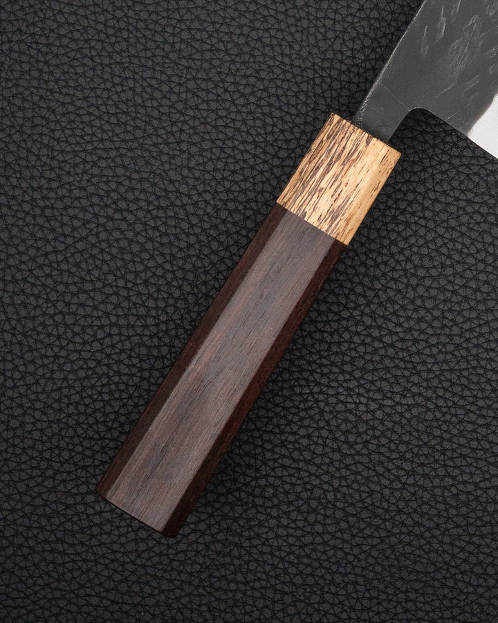 Grønnsakskniv 165 mm, KAMEYUKI Bokuei SLD Nakiri KAMEYUKI