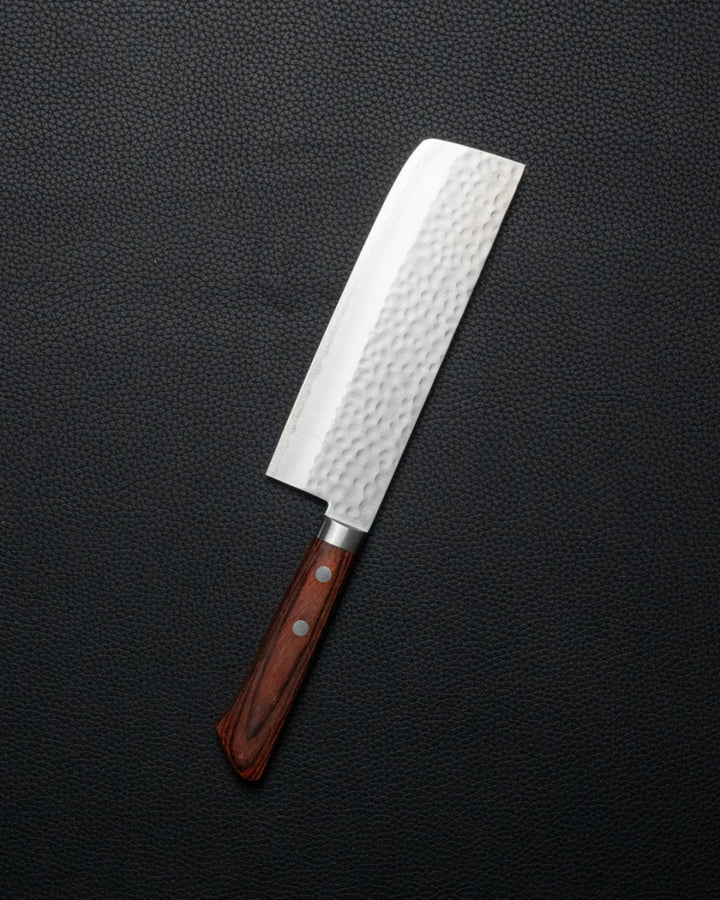 MASUTANI VG1 Tsuchime Nakiri 165 mm tomatosharp