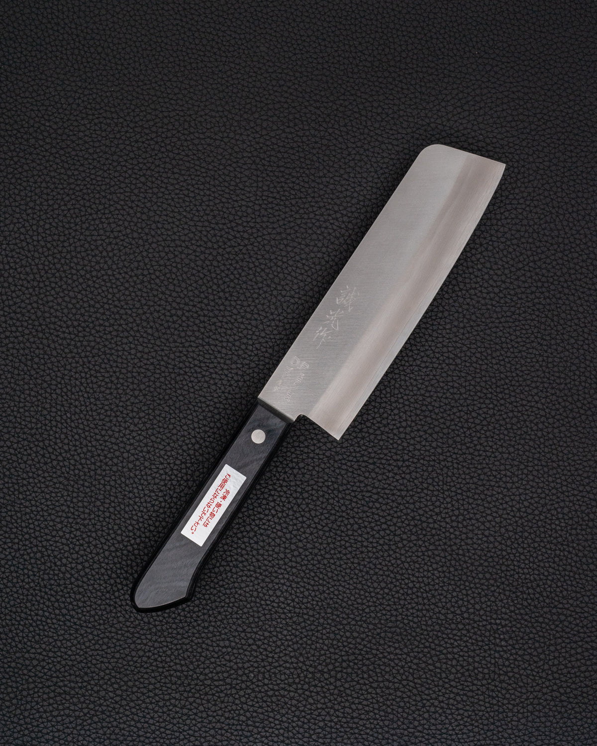 Grønnsakskniv 165 mm MIKI HAMONO VG1 Nakiri tomatosharp