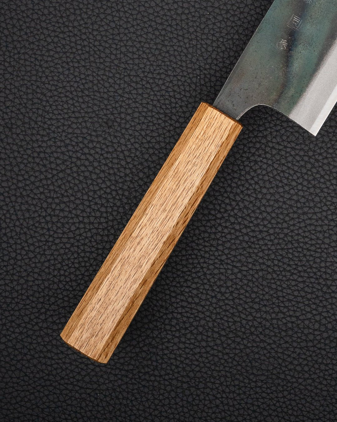 Grønnsakskniv 165 mm, TSUKASA Shiro Kurouchi Nakiri Tsukasa