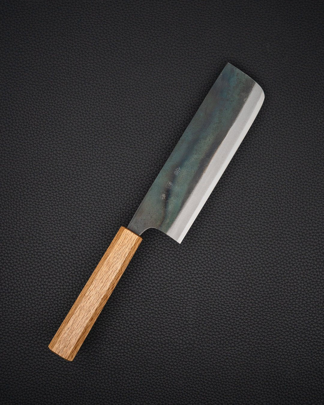 Grønnsakskniv 165 mm, TSUKASA Shiro Kurouchi Nakiri Tsukasa