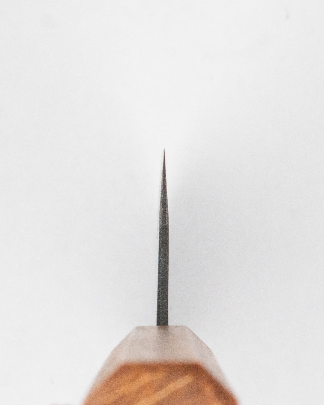 Grønnsakskniv 165 mm, TSUKASA Shiro Kurouchi Nakiri Tsukasa
