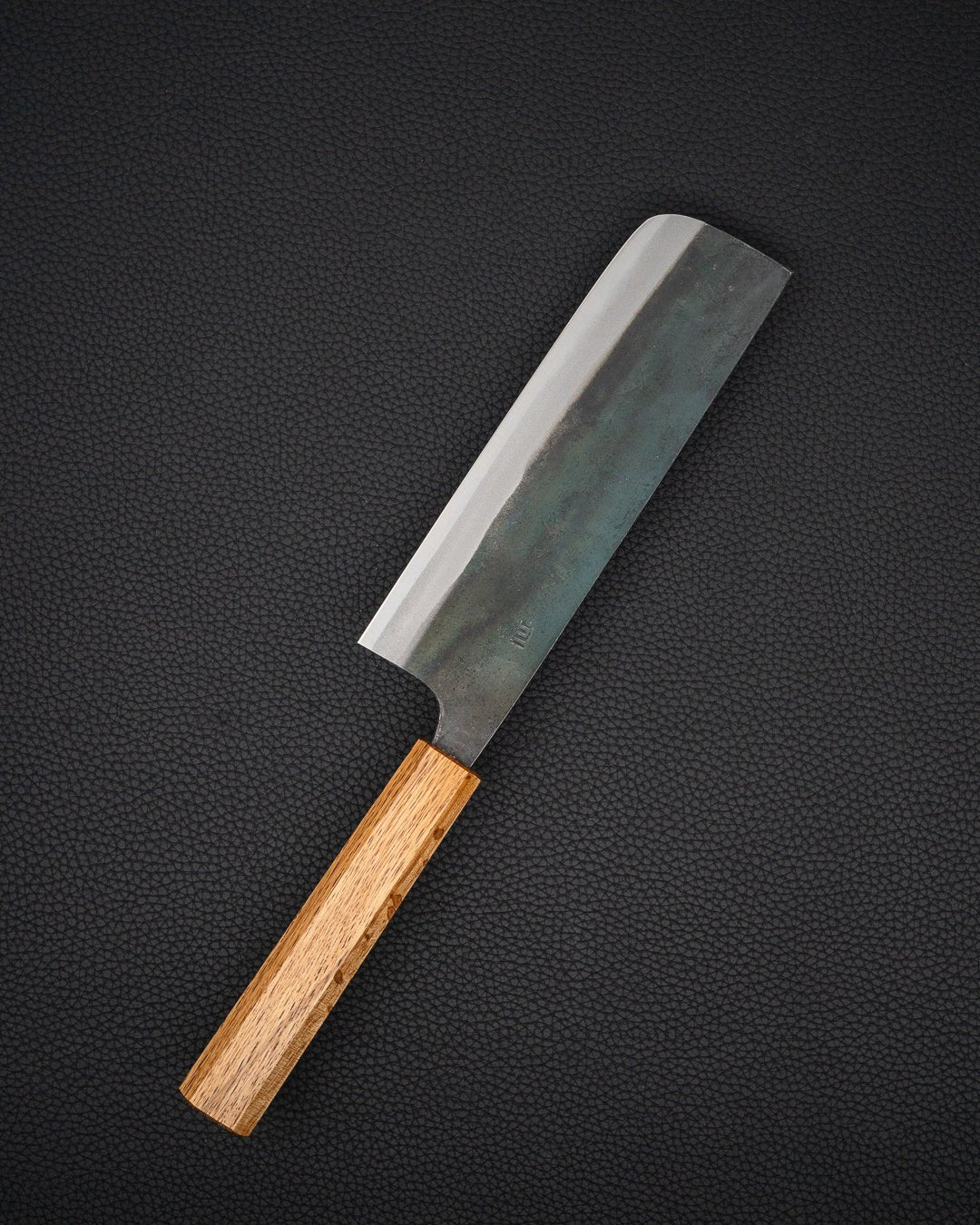 Grønnsakskniv 165 mm, TSUKASA Shiro Kurouchi Nakiri Tsukasa