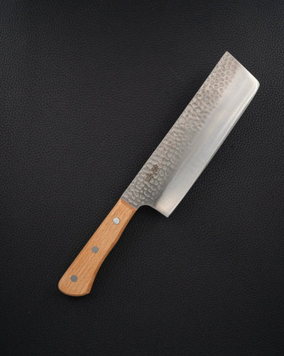 KAMEYUKI 1K6 Tsuchime Nakiri 170 mm tomatosharp