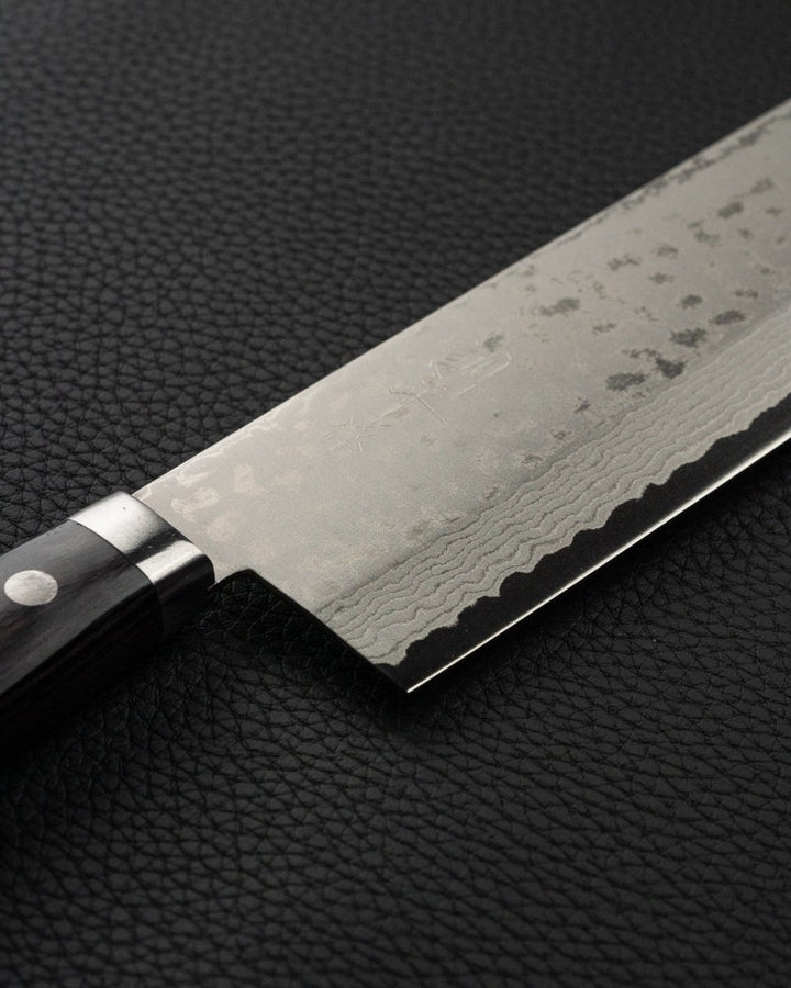MASUTANI Sairyu Damascus Nakiri 170 mm tomatosharp
