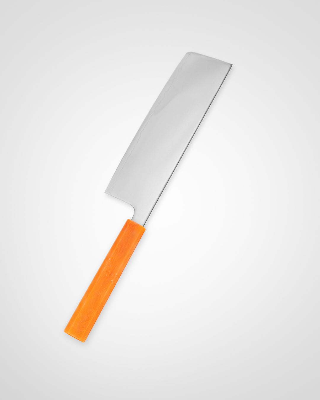 Grønnsakskniv 170 mm, SAISEI IRO Appelsin Nakiri tomatosharp