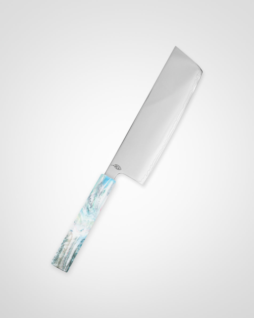 Grønnsakskniv 170 mm, SAISEI IRO Jazz Nakiri tomatosharp