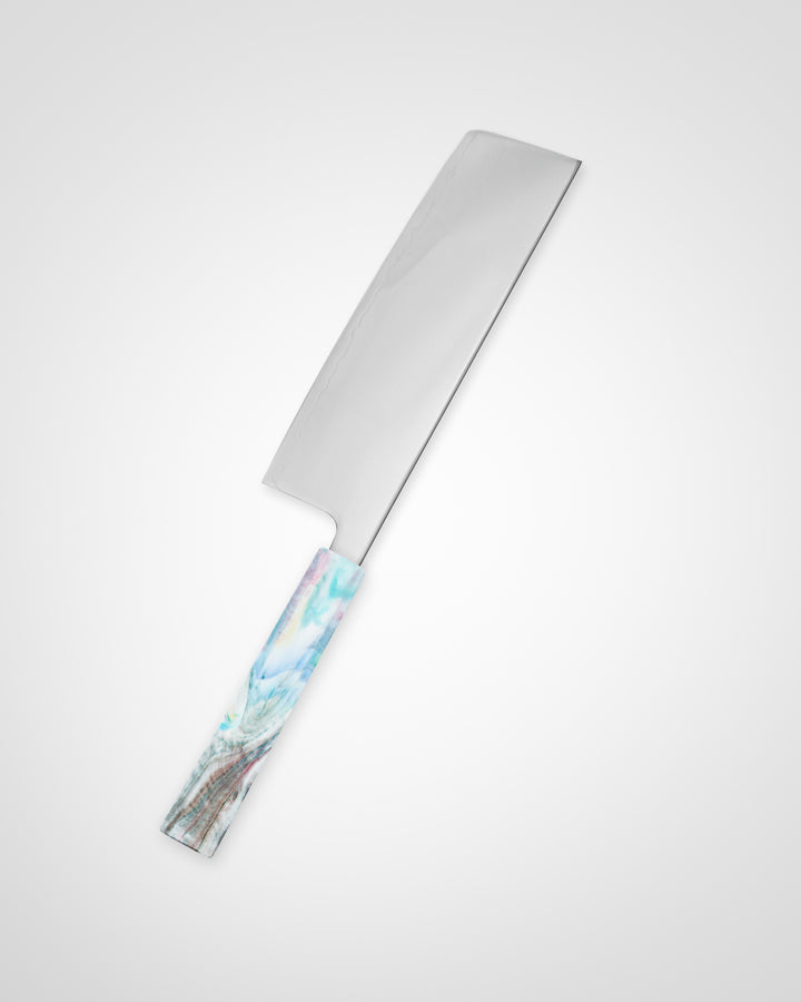 Grønnsakskniv 170 mm, SAISEI IRO Jazz Nakiri tomatosharp