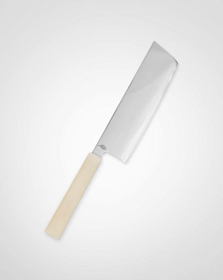 Grønnsakskniv 170 mm, SAISEI IRO Kvarts Nakiri tomatosharp