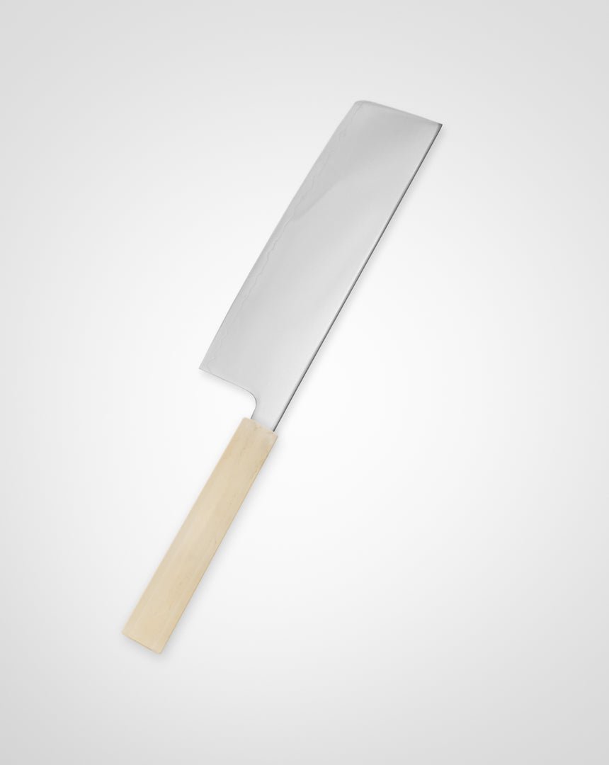 Grønnsakskniv 170 mm, SAISEI IRO Kvarts Nakiri tomatosharp
