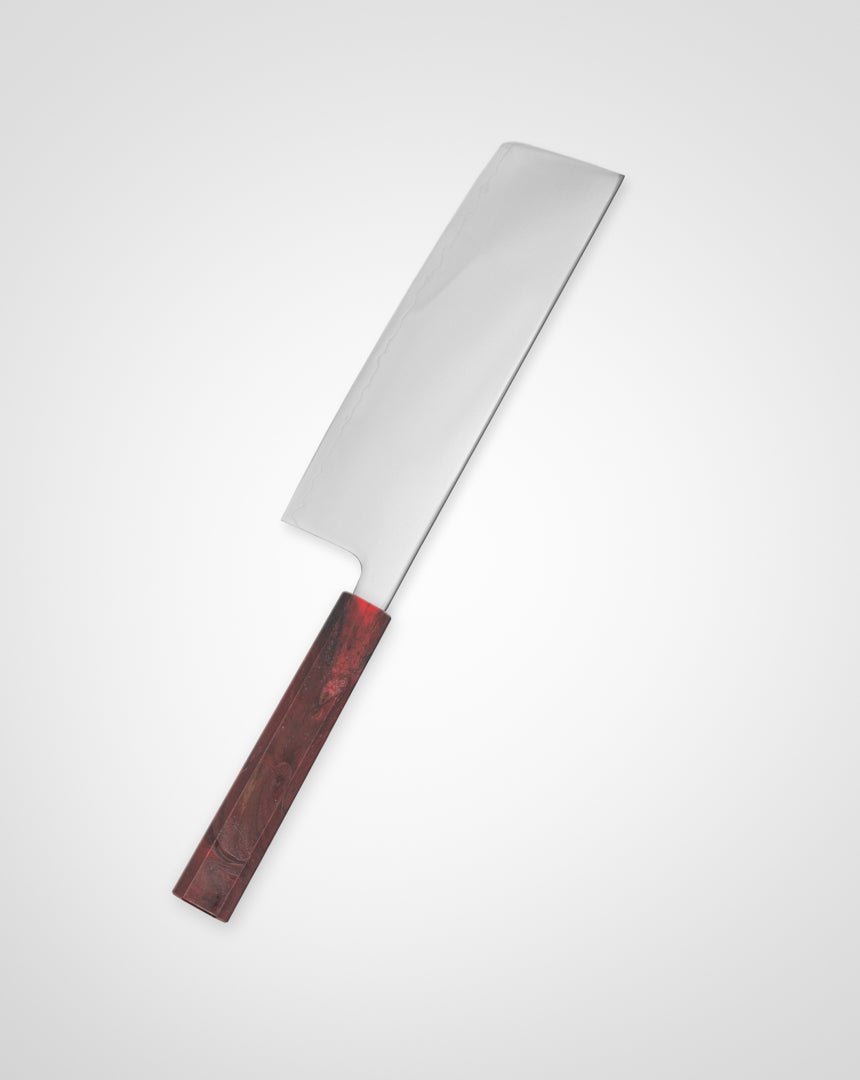 Grønnsakskniv 170 mm, SAISEI IRO Lava Nakiri tomatosharp