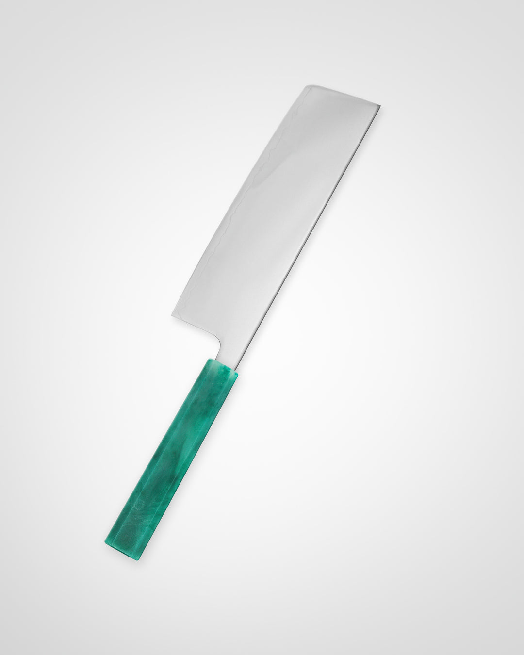 Grønnsakskniv 170 mm, SAISEI IRO Sjøgress Nakiri tomatosharp