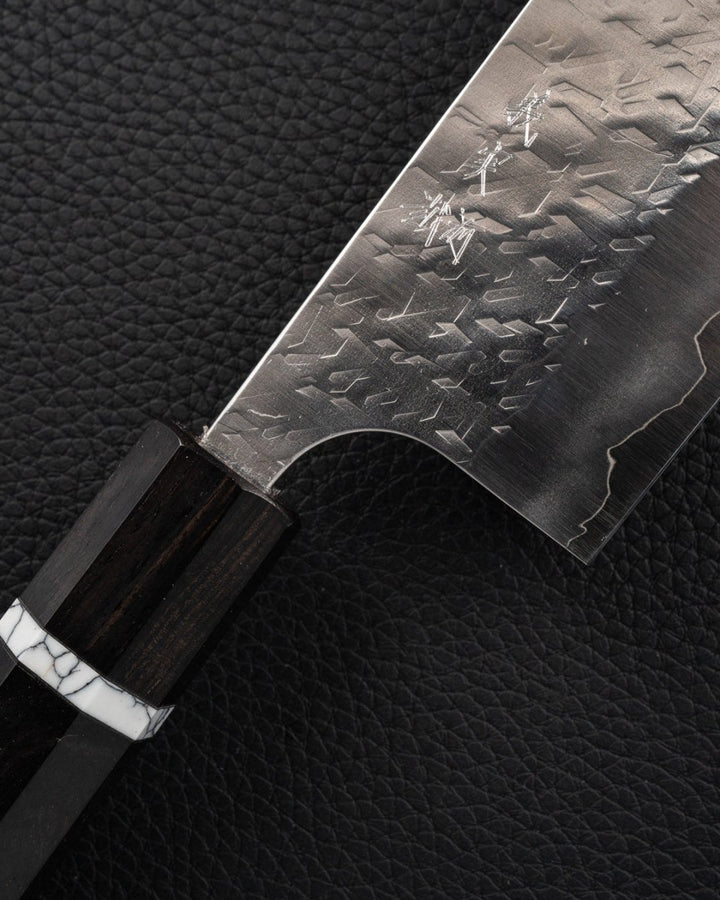YOSHIMI KATO Hyo SG2 Nakiri 170 mm tomatosharp