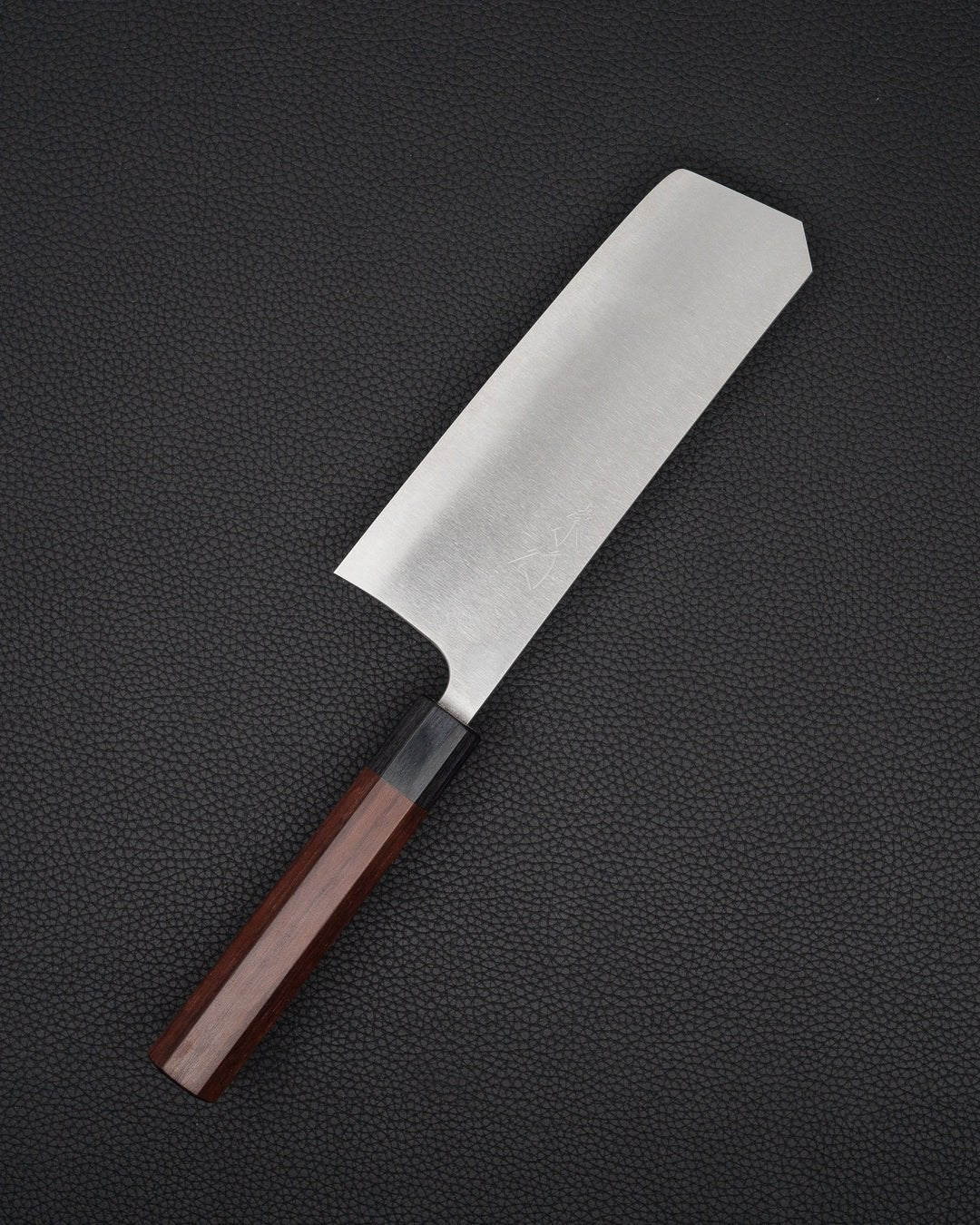 Grønnsakskniv 180 mm, SHIBATA Koutetsu Chromax Boss-Nakiri Shibata