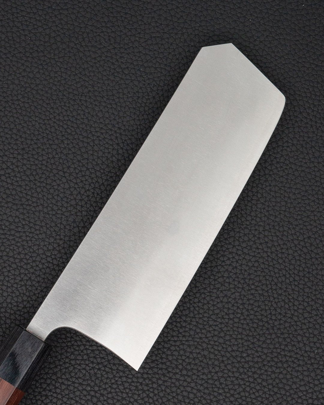 Grønnsakskniv 180 mm, SHIBATA Koutetsu Chromax Boss-Nakiri Shibata