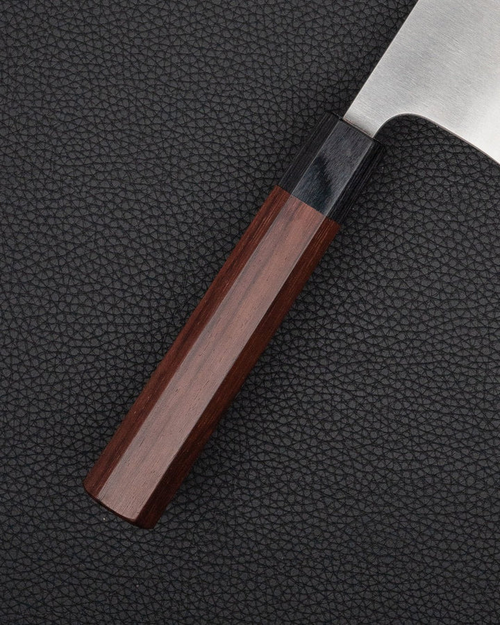 Grønnsakskniv 180 mm, SHIBATA Koutetsu Chromax Boss-Nakiri Shibata