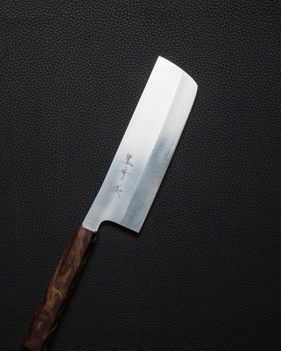 YU KUROSAKI Gekko Nakiri 180 mm tomatosharp