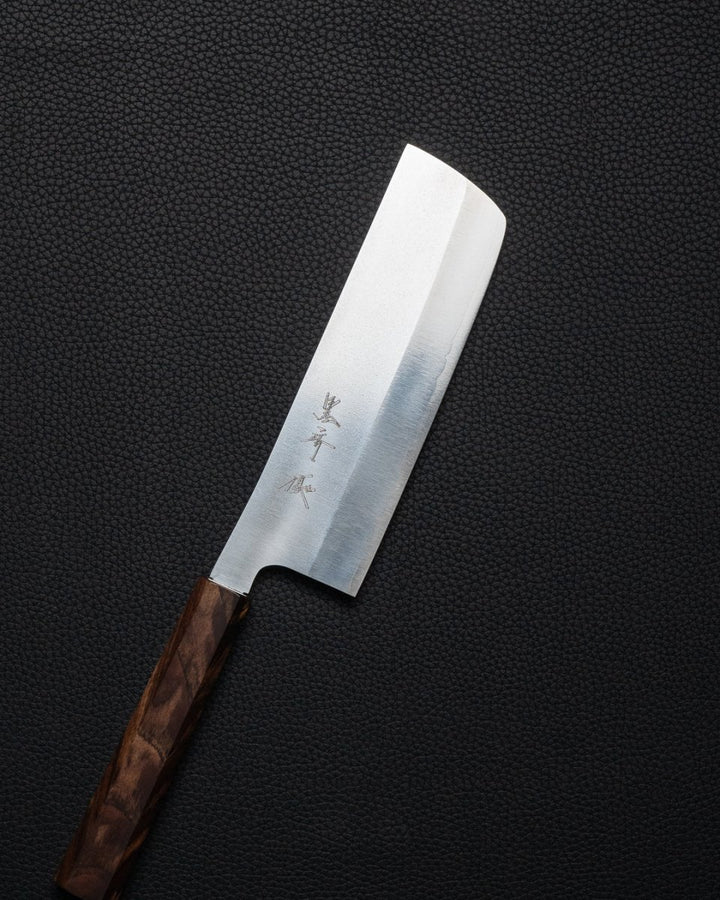 YU KUROSAKI Gekko Nakiri 180 mm tomatosharp