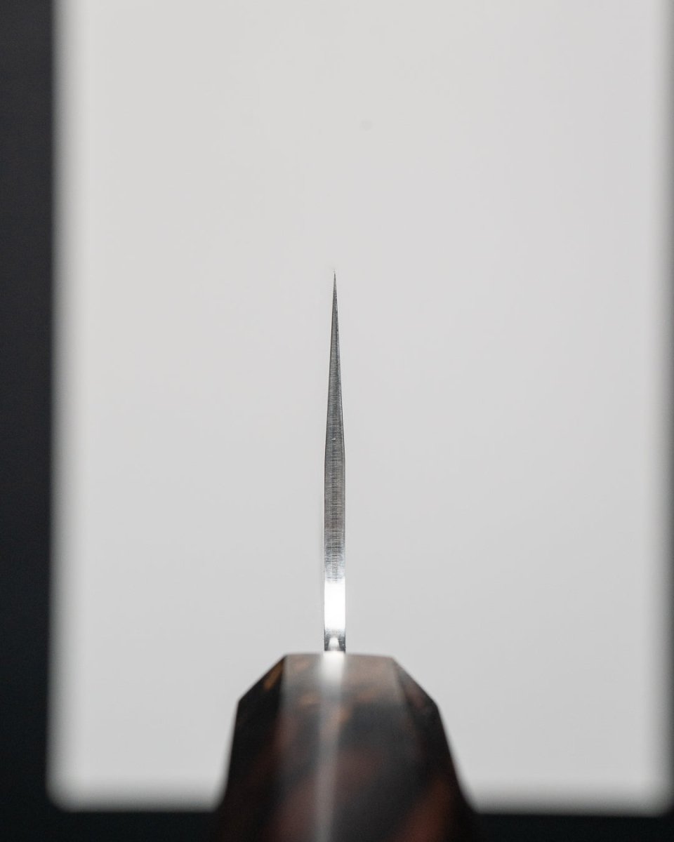 YU KUROSAKI Gekko Nakiri 180 mm tomatosharp