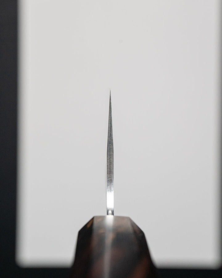 YU KUROSAKI Gekko Nakiri 180 mm tomatosharp