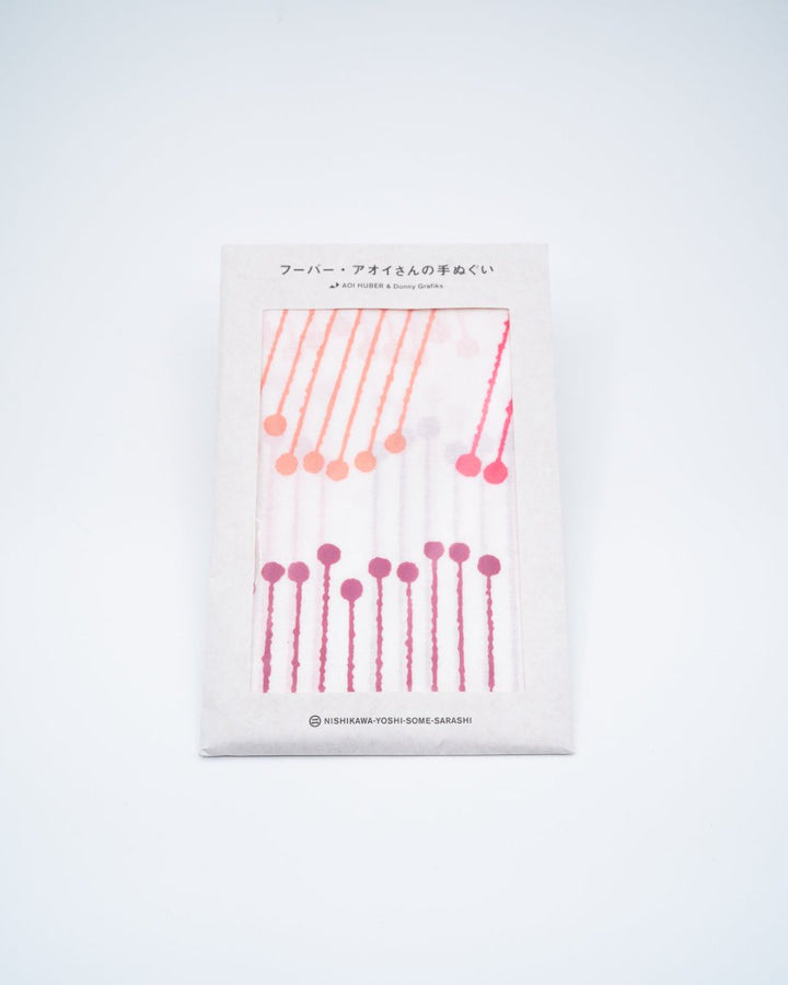 HADO Huber Aoi’s Tenugui ALLEGRO 1 tomatosharp