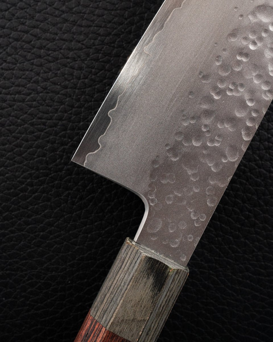 HADO Shiosai VG10 Mahogany Ko-bunka 135 mm tomatosharp