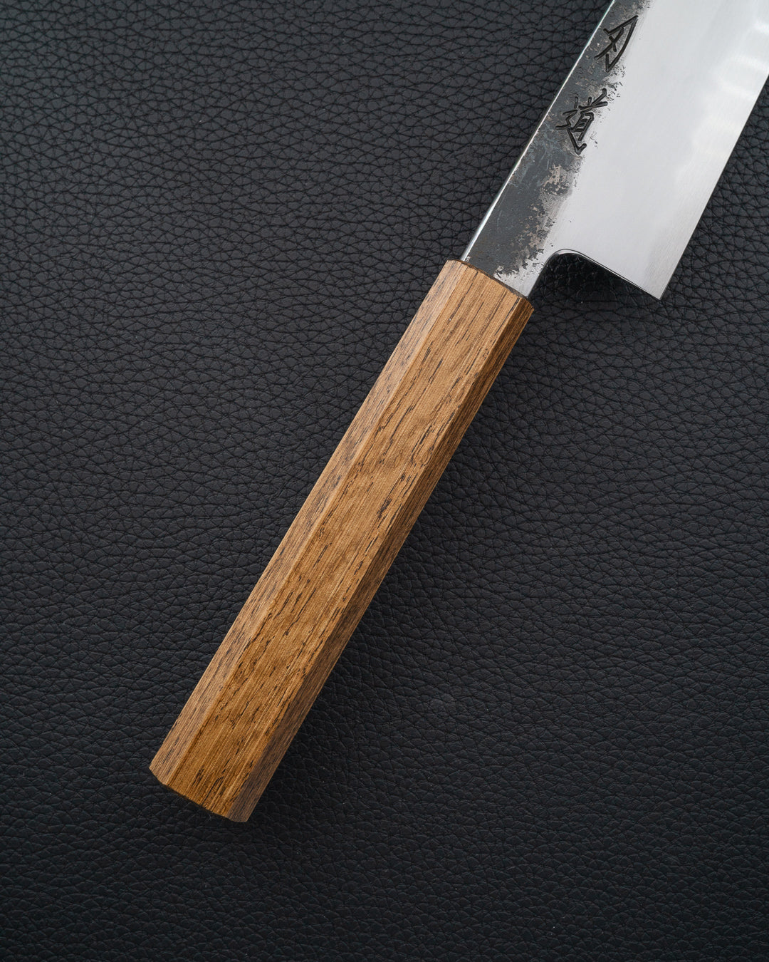 HADO Sumi Black Oak White2 Gyuto 210 mm