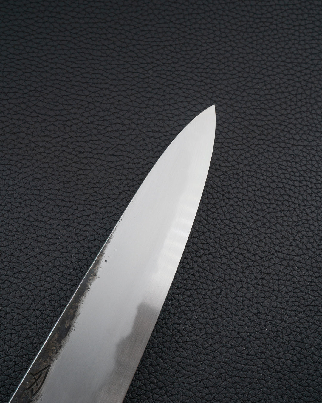 HADO Sumi Black Oak White2 Gyuto 210 mm