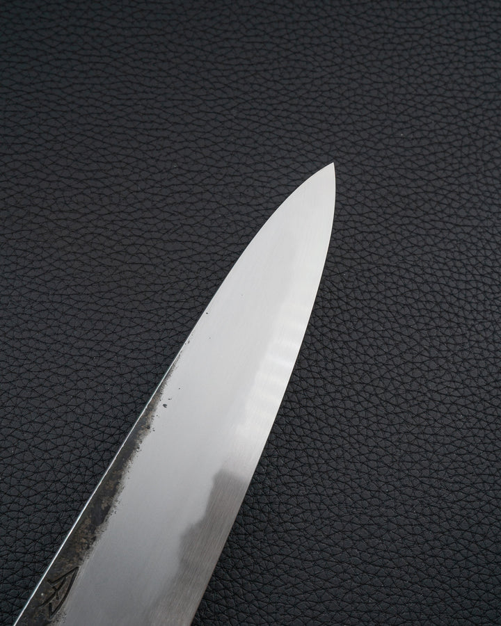 HADO Sumi Black Oak White2 Gyuto 210 mm