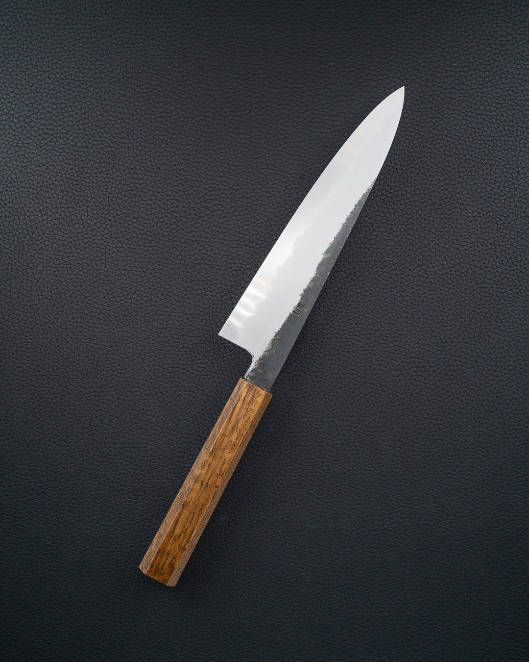 HADO Sumi Black Oak White2 Gyuto 210 mm