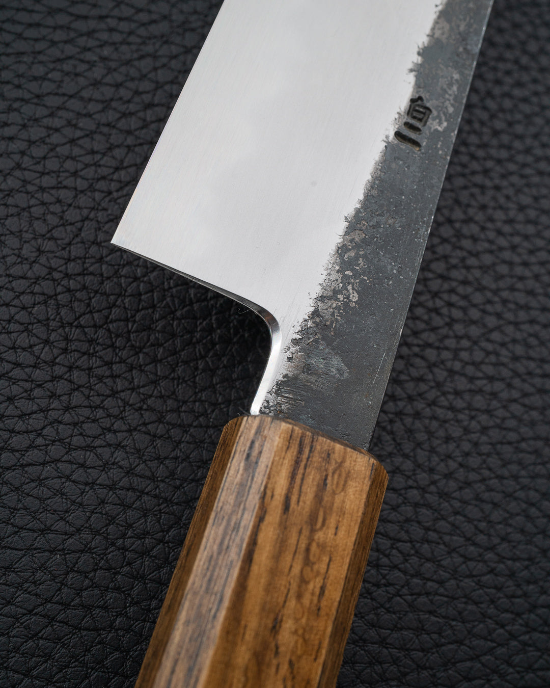 HADO Sumi Black Oak White2 Gyuto 210 mm