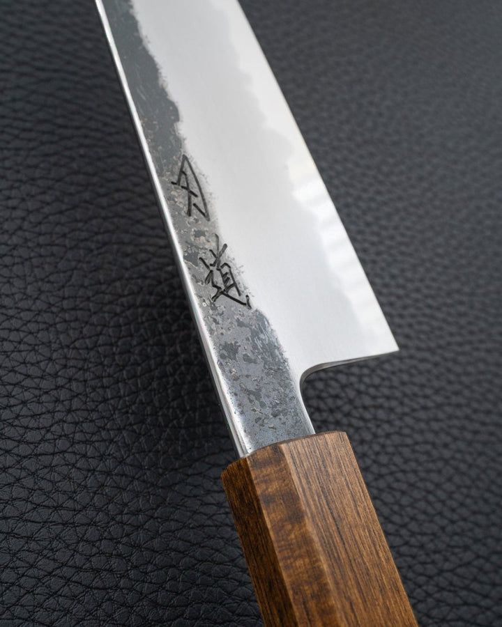 HADO Sumi Black Oak White2 Kobunka 135 mm tomatosharp