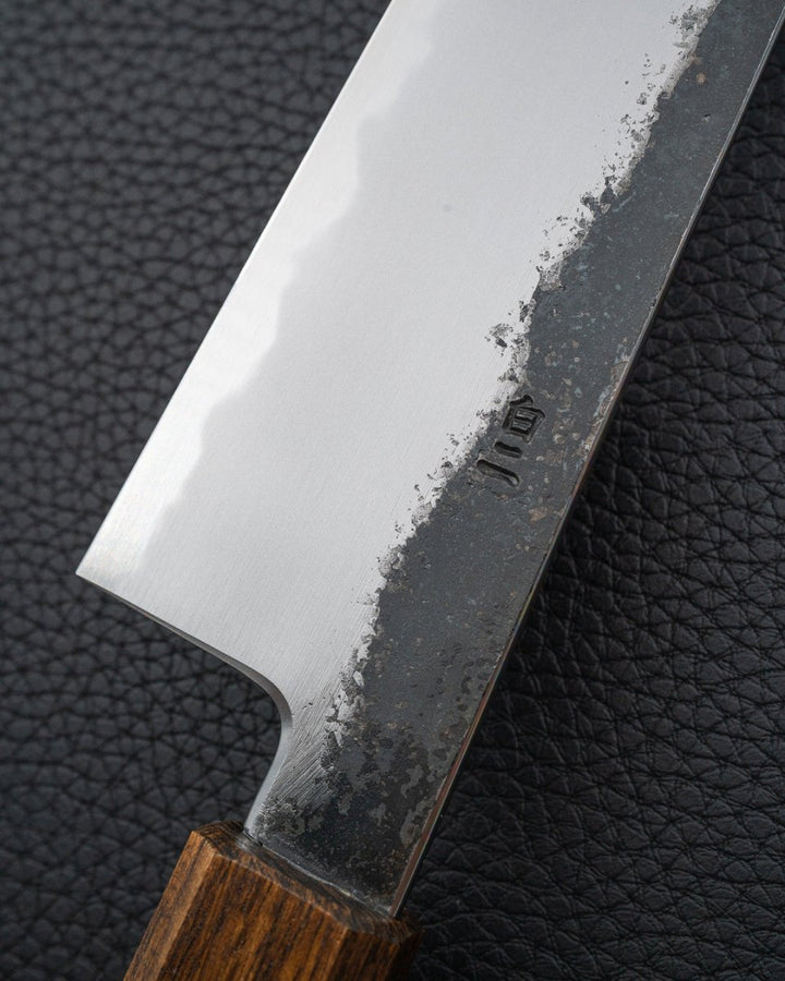 HADO Sumi Black Oak White2 Kobunka 135 mm tomatosharp