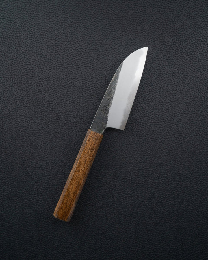 HADO Sumi Black Oak White2 ShouSantoku 110 mm tomatosharp