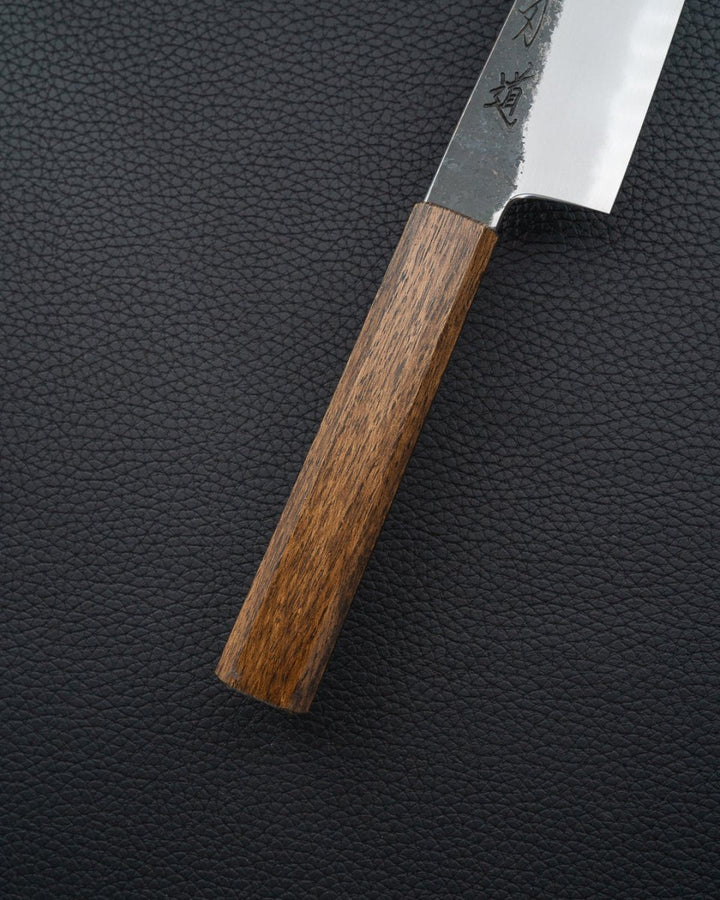 HADO Sumi Black Oak White2 ShouSantoku 110 mm tomatosharp