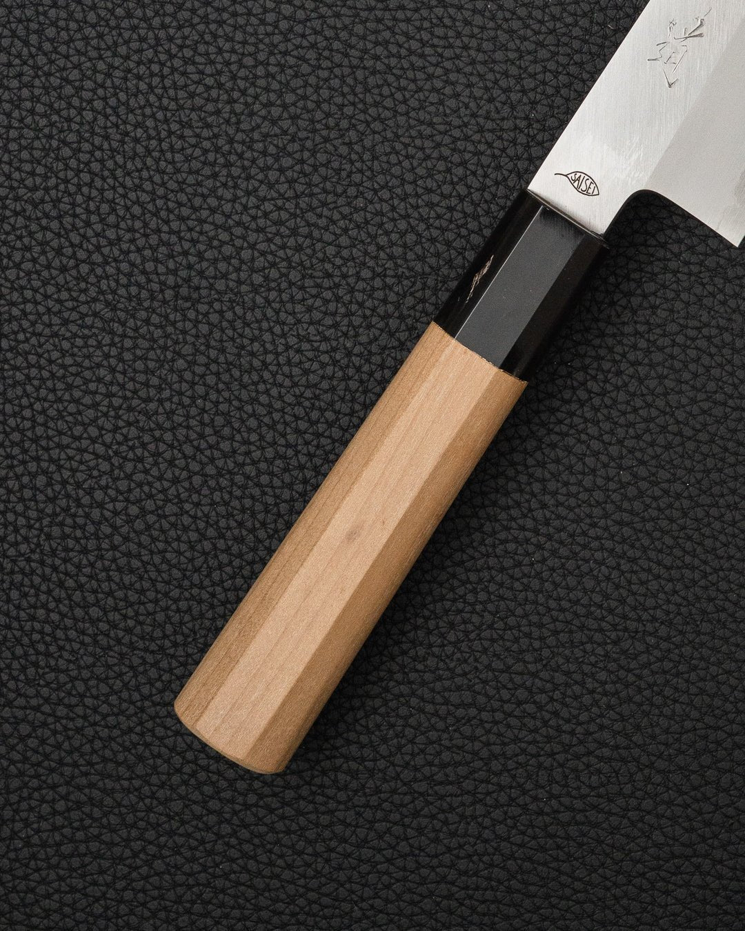 Kokkekniv 180 mm, HADO x SAISEI Ginsan Kiritsuke Santoku HADO