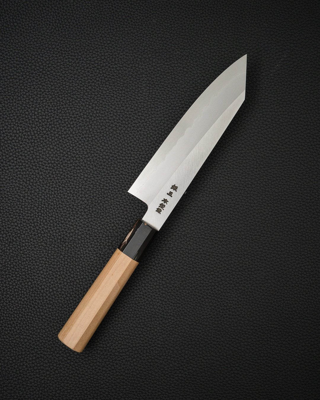 Kokkekniv 180 mm, HADO x SAISEI Ginsan Kiritsuke Santoku HADO