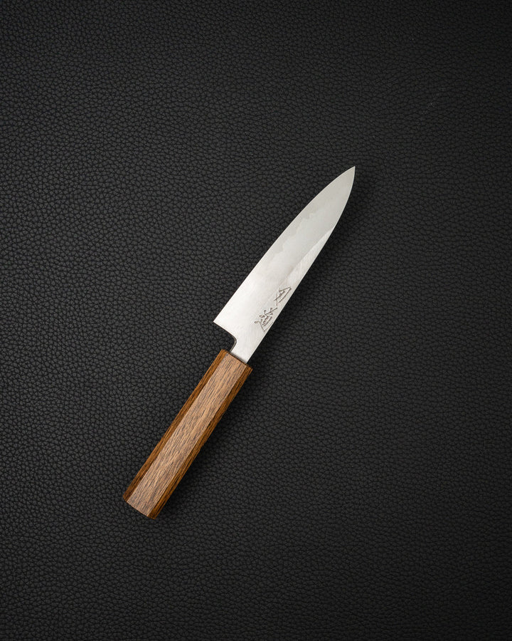 Universalkniv 150 mm, HADO x SAISEI Ginsan "Reverse Kanji" Petty HADO