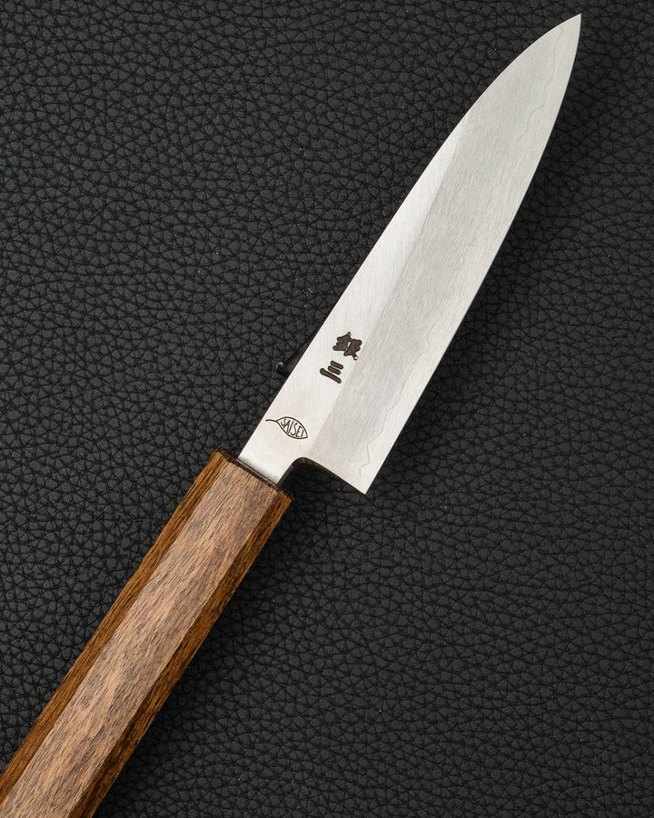 Universalkniv 150 mm, HADO x SAISEI Ginsan "Reverse Kanji" Petty HADO