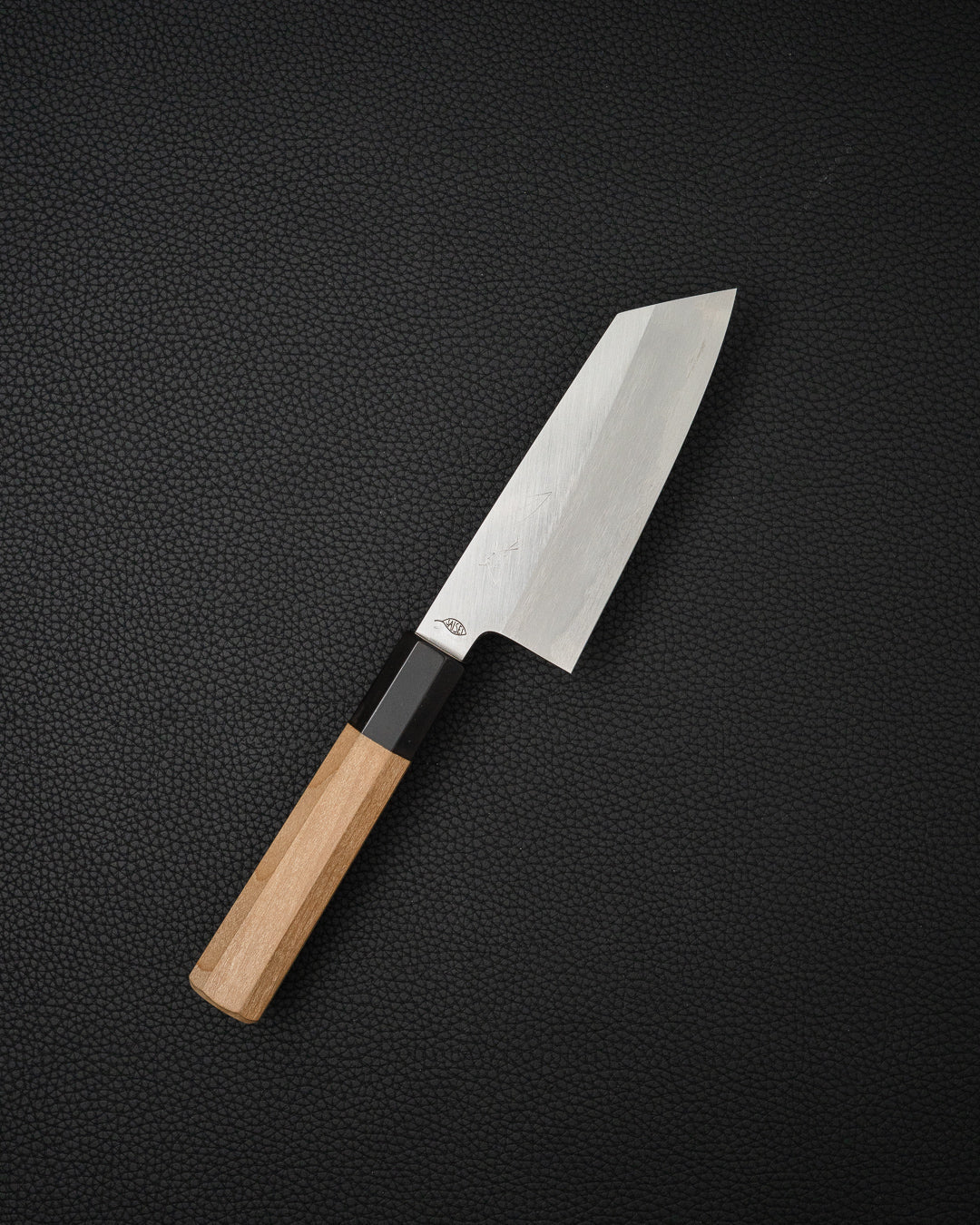 Grønnsakskniv 135 mm, HADO x SAISEI Junpaku Ko - Bunka HADO